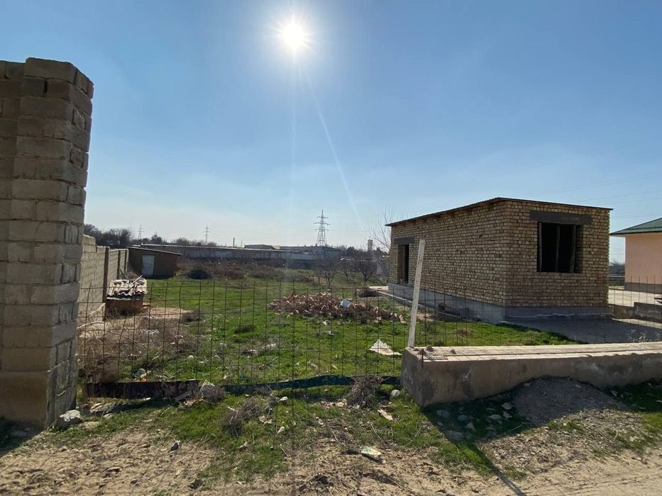 Участка сотилади