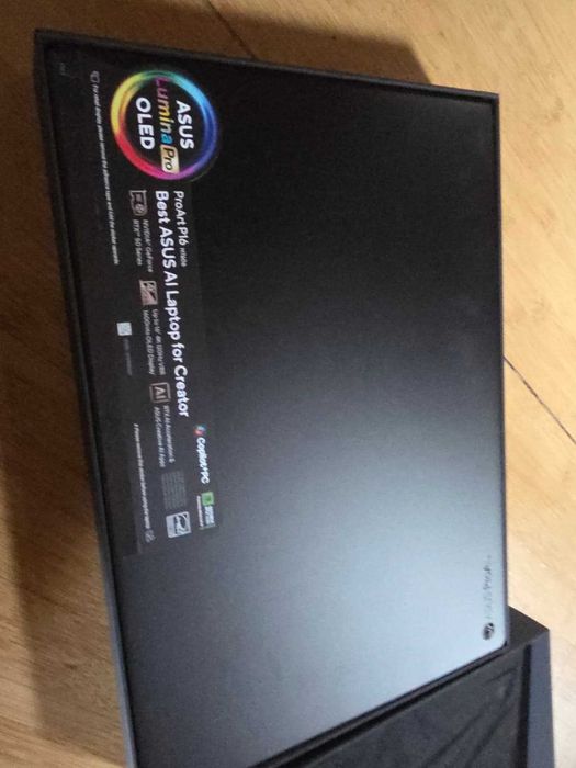 ASUS ProArt P16 – RTX 5080 16GB / Ryzen AI 9 / 64GB RAM