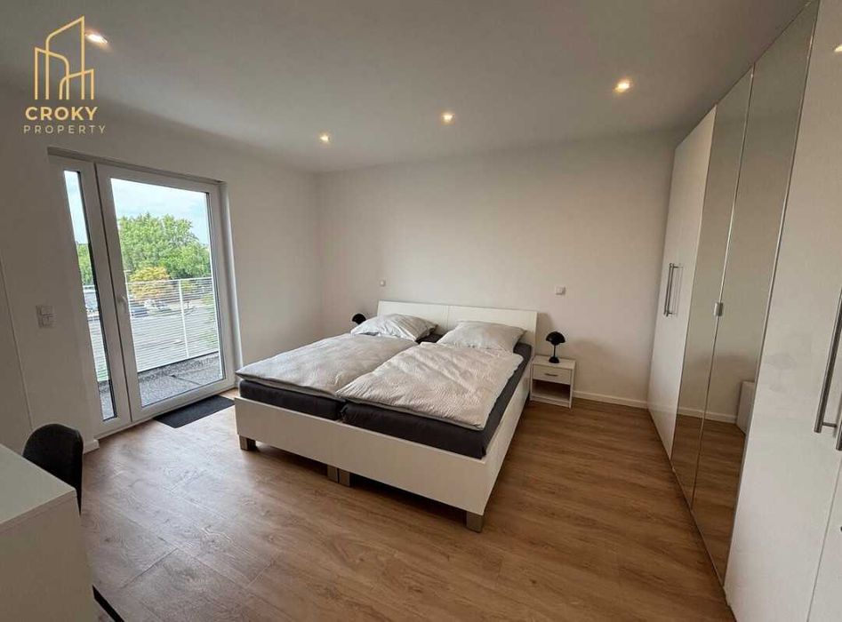 Дава се под наем Двустаен апартамент в София, Хаджи Димитър - 42 кв.м за 575 € - Снимка #2