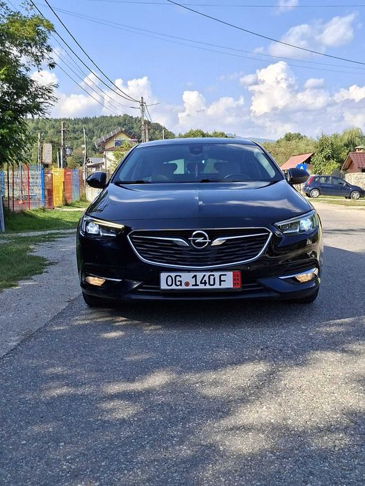 OPEL Insignia 2018 — imagine 2