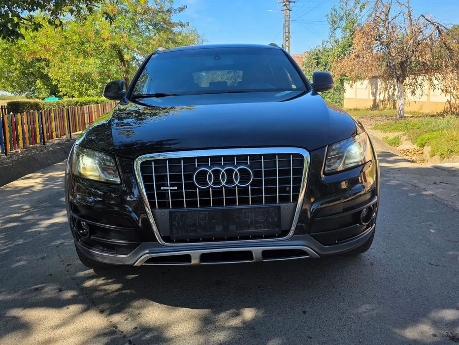 AUDI Q5 2011 — imagine 2