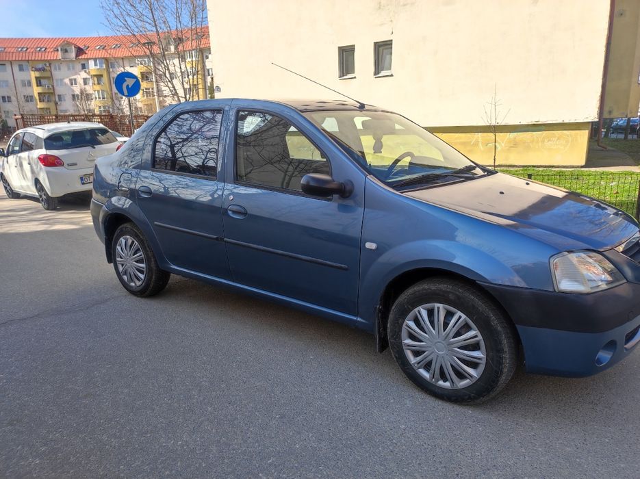 DACIA Logan fab 2007.