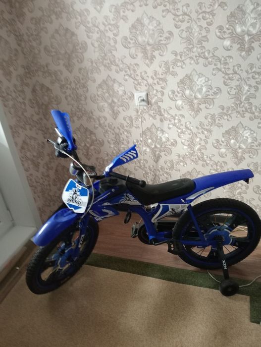 Продается мотовелик