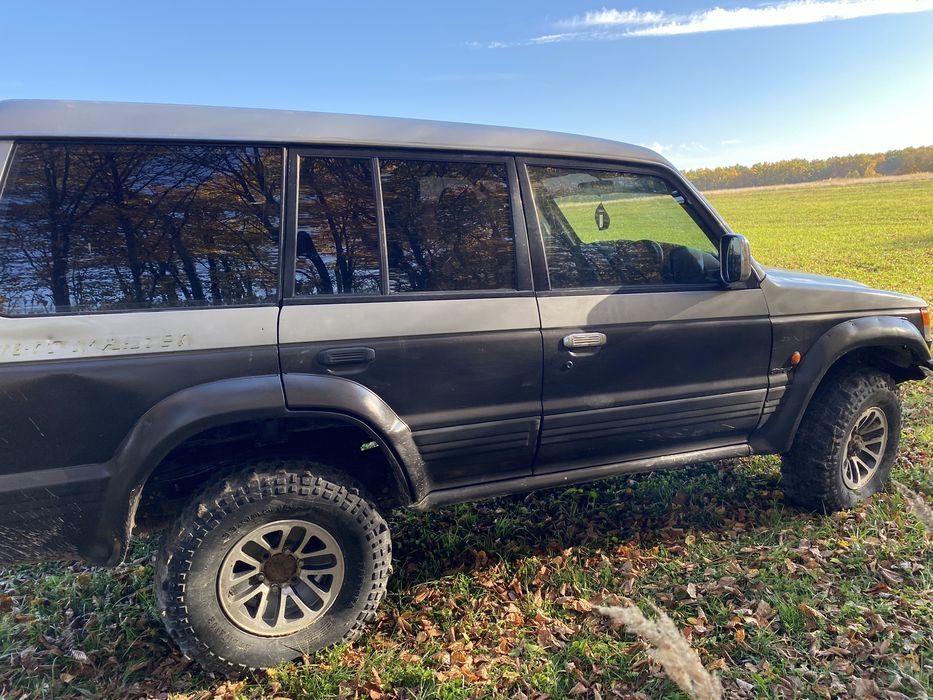 Mitsubishi pajero