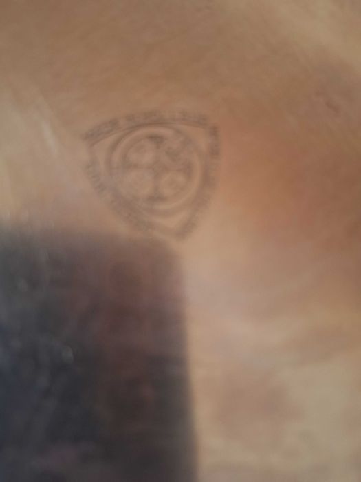 Cratita si ibric din cupru,la interior inox.