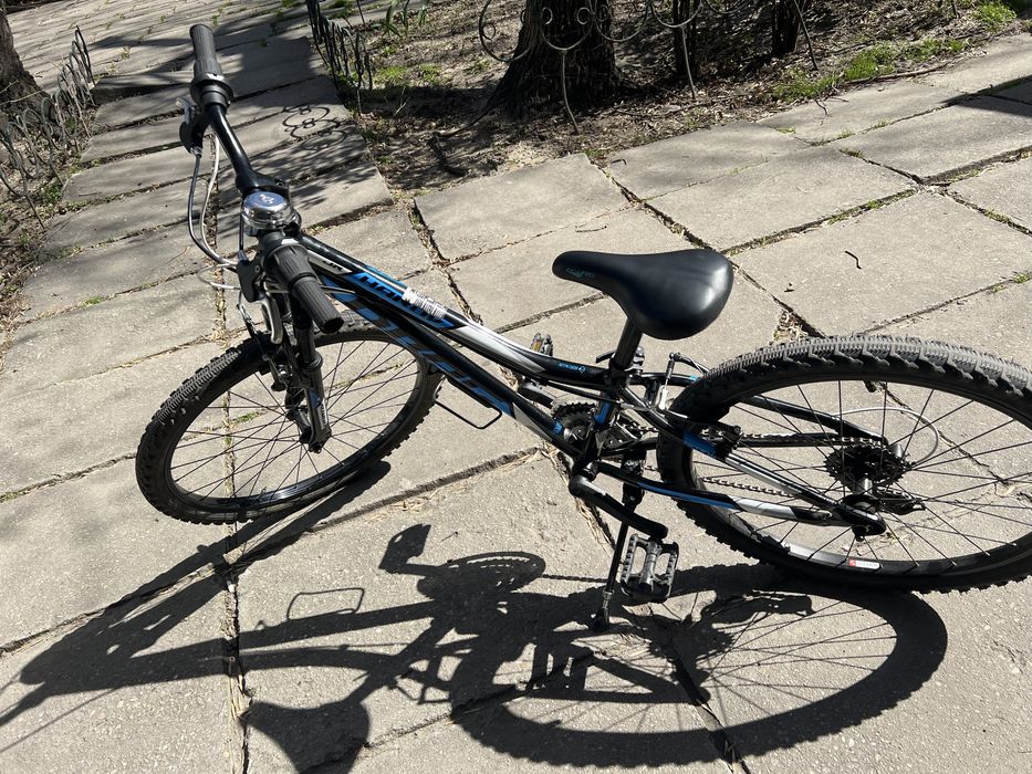 Drag hardy 24’’ планински велосипед