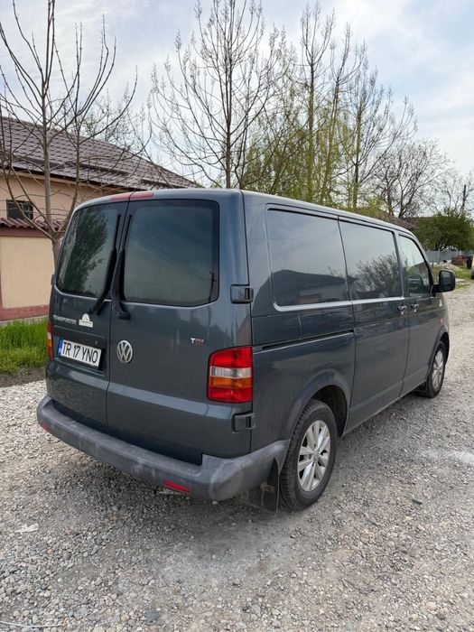 Vw t5 transporter 2.5 tdi