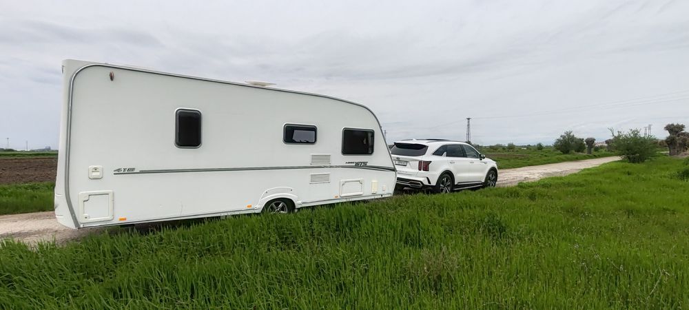 Продавам Каравна abbey vogue gt fix 2008      РЕГИСТРИРАНА!