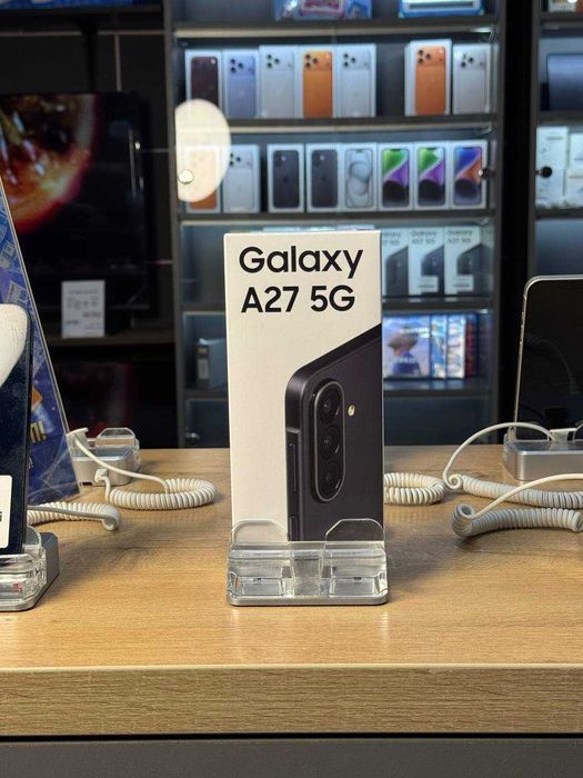 Новый Телефон Samsung Galaxy A27 6/128ГБ/Самсунг А27 6/128 код.8070