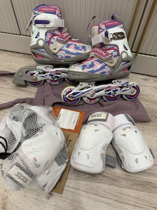 Продам детские роликиз