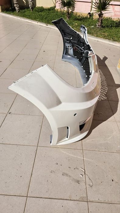 Задна и предна броня w204