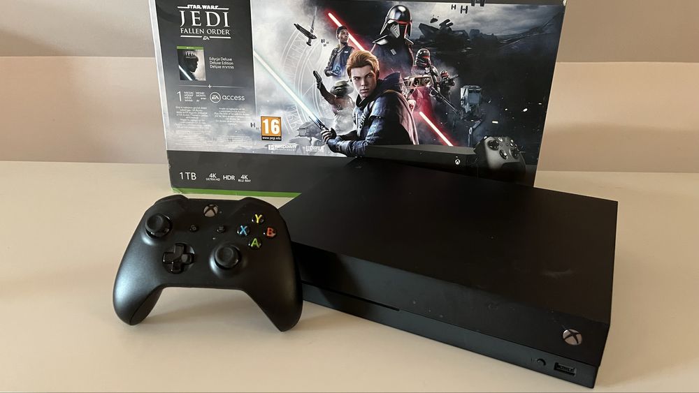 Consola XBOX One X - 1TB