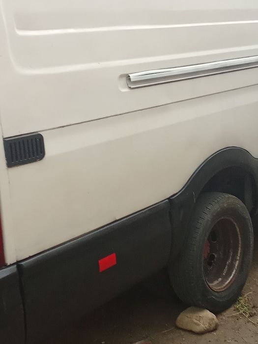 Vând Duba Iveco stare foarte buna