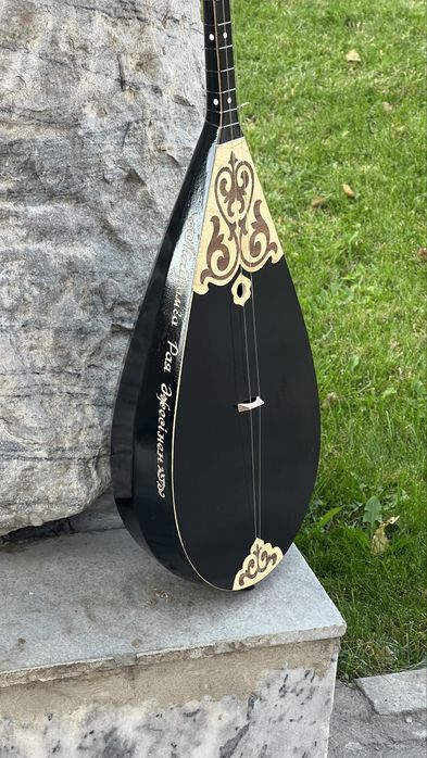 Домбыра Шеберханасы