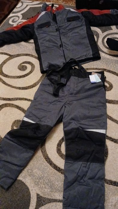 Спец одежда зимняя мужская