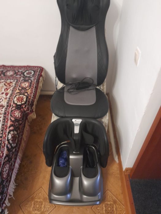 массажер для  ног  и спины