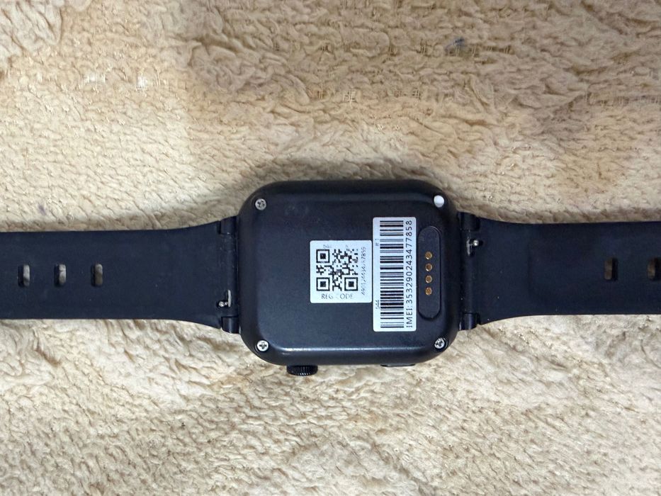 Смарт-часы KT15 PRO с GPS и SIM-картой