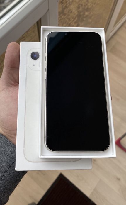 Iphone 13 128gb обмен есть