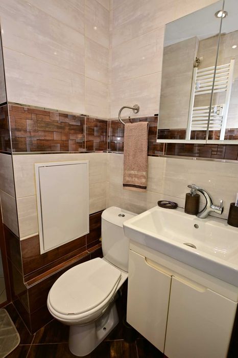 Продава се Тристаен апартамент в Перник, Мошино - 89 кв.м за 1742 €/кв.м - Снимка #16