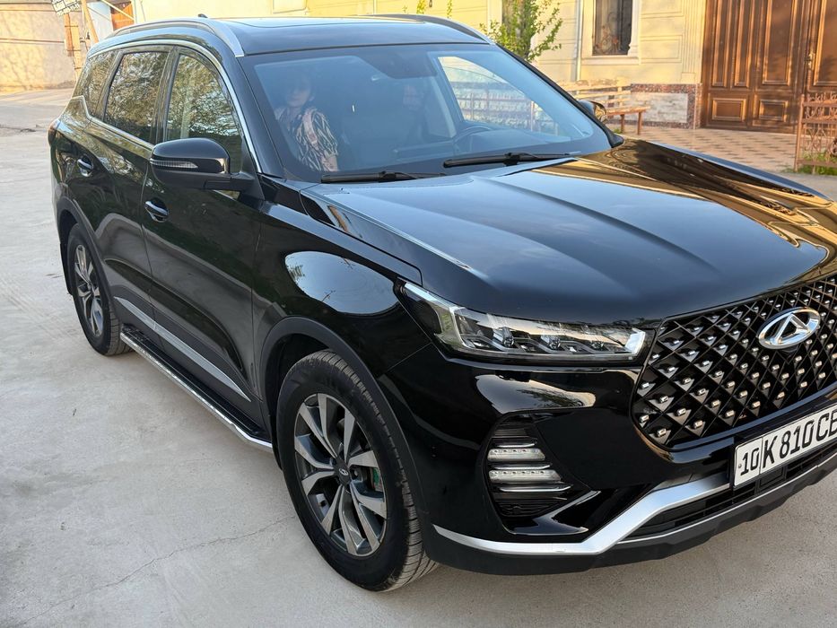 Chery Tiggo 7 Pro 2023 — 5