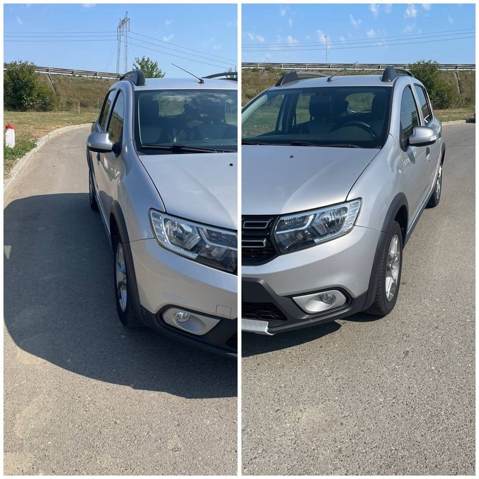 DACIA Sandero Stepway 2018 — imagine 3
