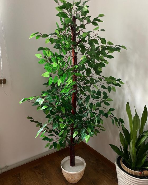 Продам искуственные цветы