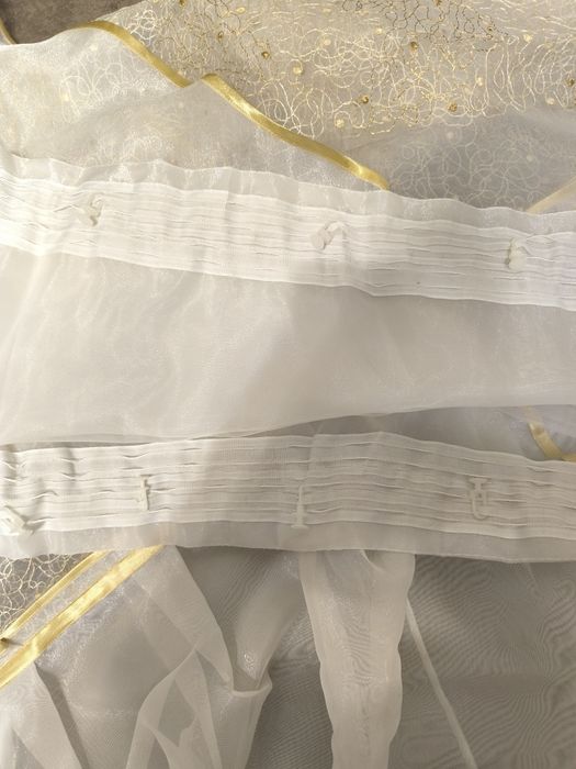 Продам тюль, размер 2.5 на 1.8