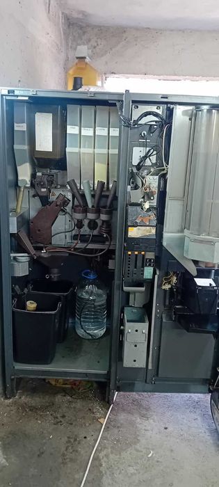 Вендинг кафе машини Bianchi с кутии