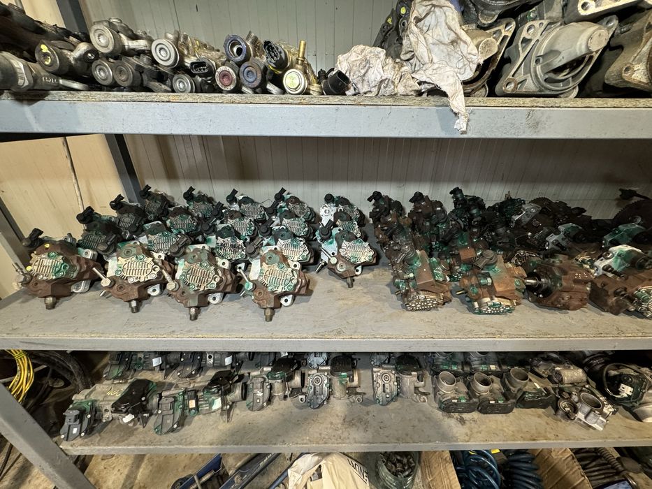 Pompe Injectie Renault Trafic  An 2001-2020