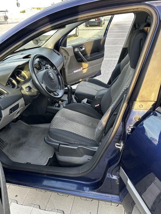 RENAULT Megane 2004 — imagine 5