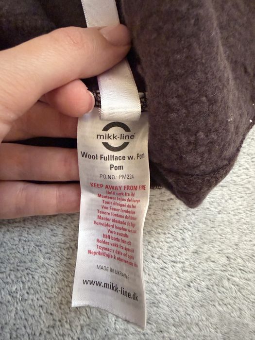 Cagula copii Mikk-Line