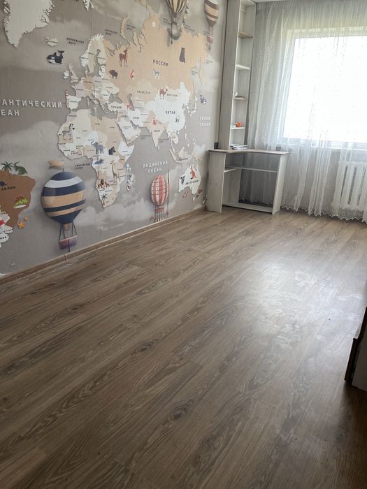 Продам 3х комнатную квартиру