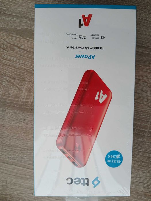 GSM HONOR X5c Plus + Добълнителна външна батерия. Чисто нови