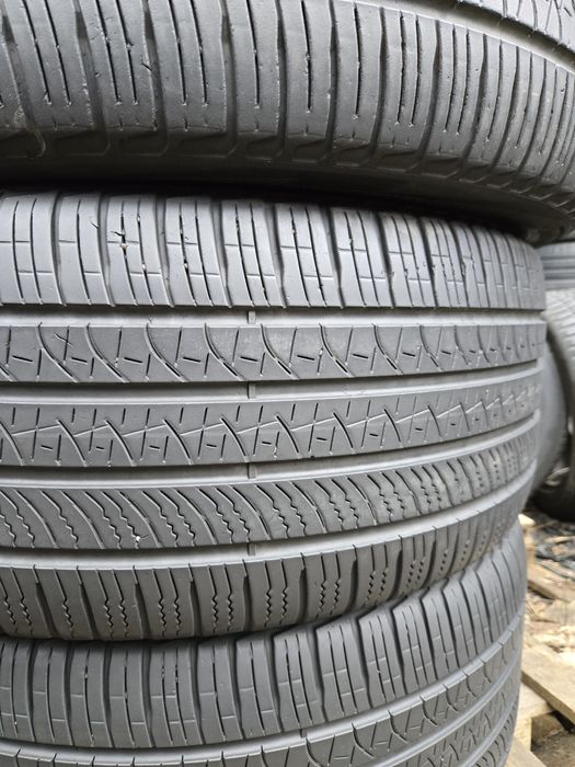 4бр. 285 35 23 Pirelli всесезонни.