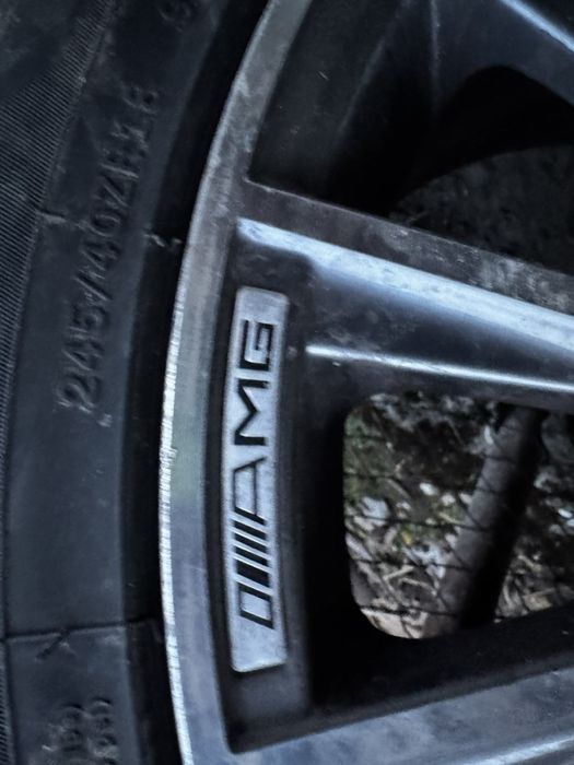 Джанти с летни гуми