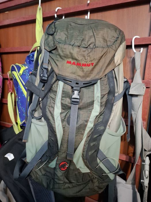Mammut Lithium 25L