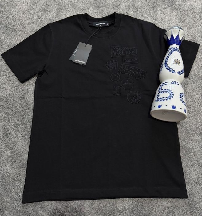 Tricou Dsquared2 din bumbac