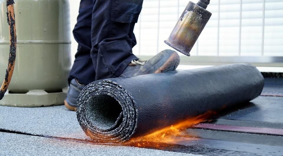 Услуга кровля гарантия