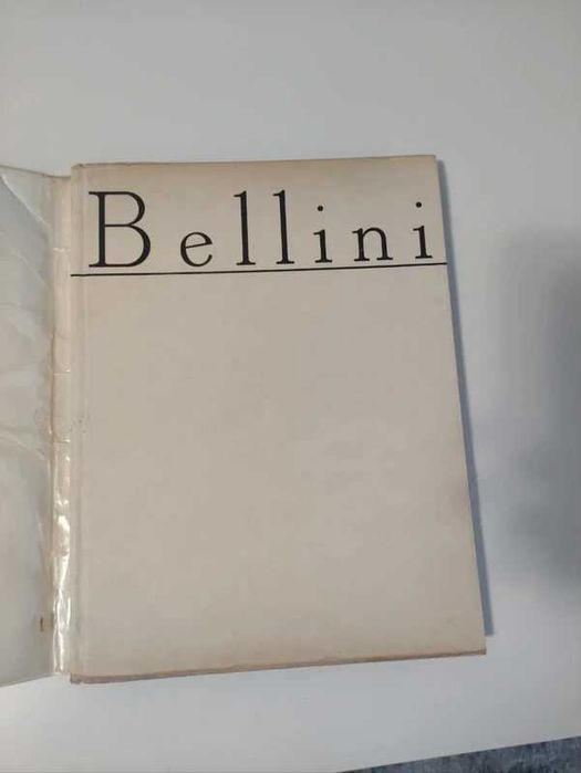 Bellini, de Grigore Arbore