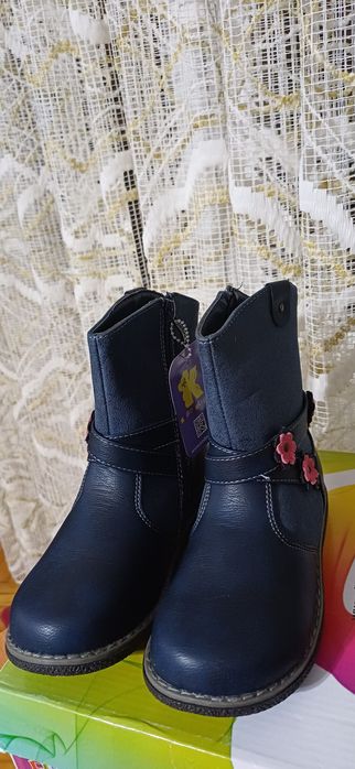 Ботушки за момиченце 31 номер