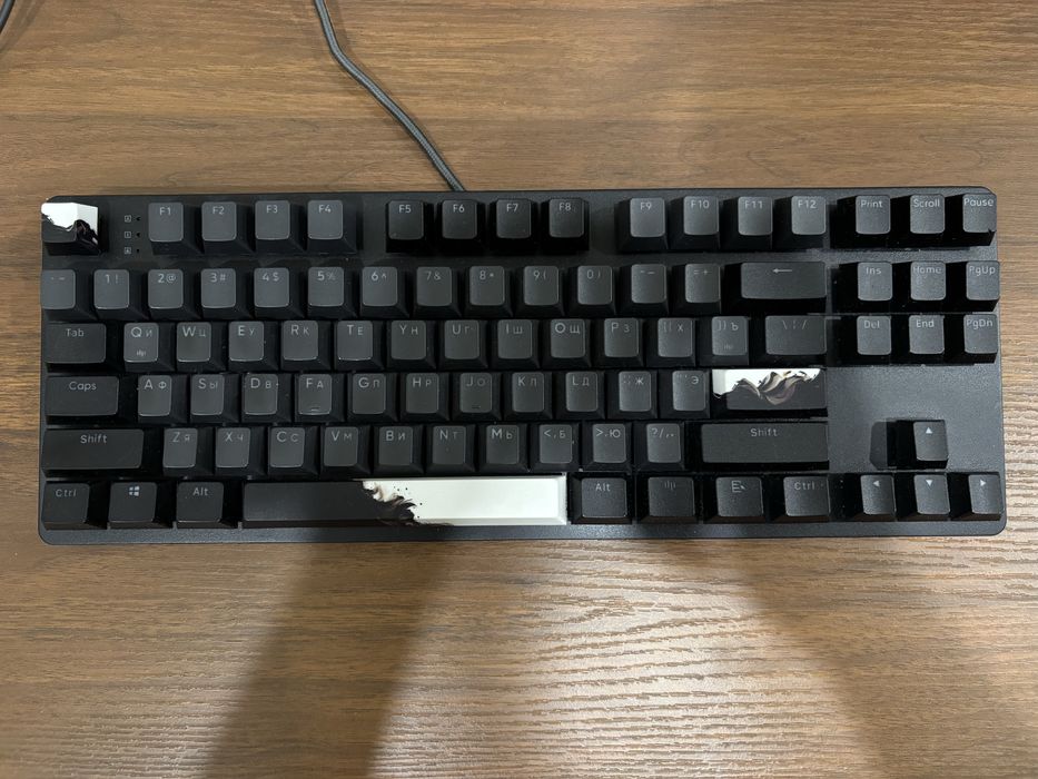 Клавиатура Red Square Keyrox TKL Equinox RSQ-20035