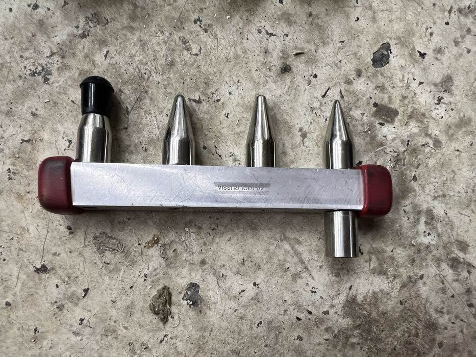 Инструмент пдр центра