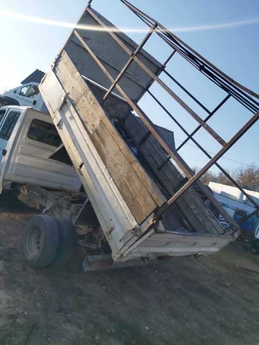 Renault mascot motor 2.8