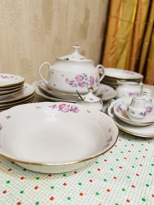 Продаю суповой советский сервис