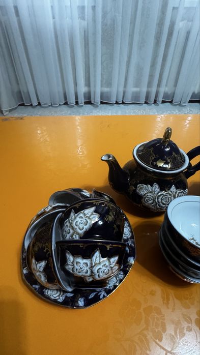 Продам чайный набор