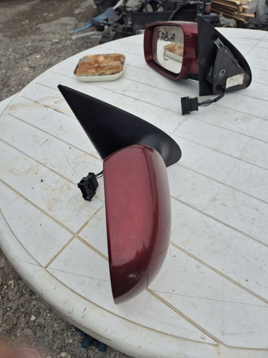 Оригинално Дясно огледало за Шкода Фабия 2001- 2008г