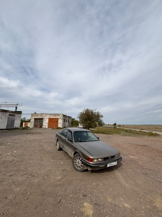 Продам Mitsubishi gallant E33