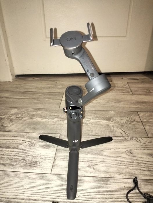 Стабилизатор стедикам Dji Osmo mobile 6 + ND filter