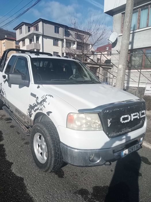 Ford f150 2007г 5.4 300кс