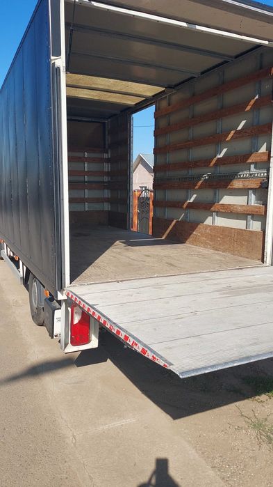 Colaborare transport intern